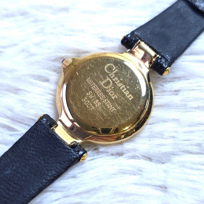 DIOR Quartz Watch (Pre-Owned)