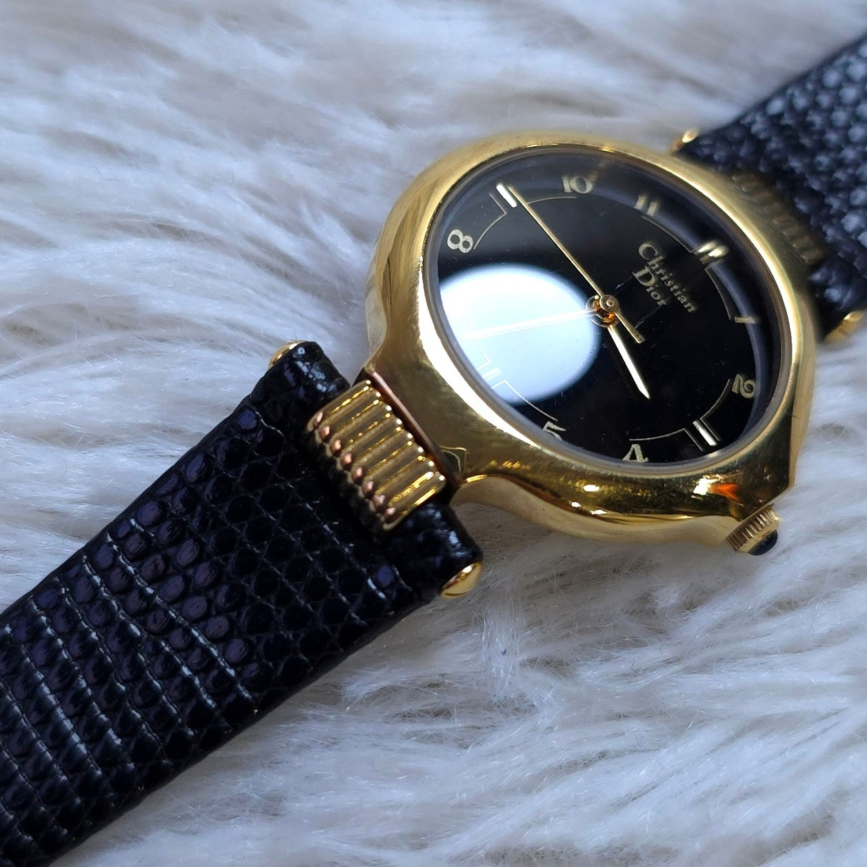 DIOR Quartz Watch (Pre-Owned)