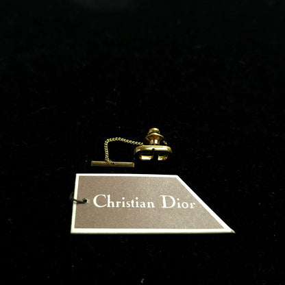 DIOR CD Brooch (Pre-Owned)