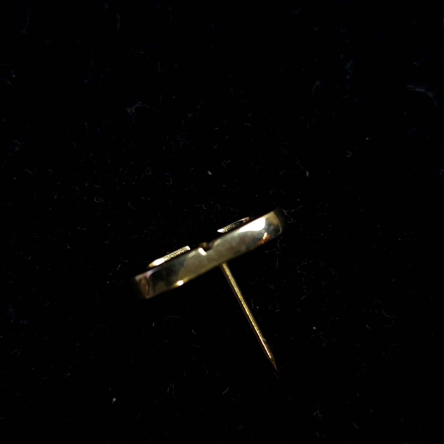 DIOR CD Brooch (Pre-Owned)
