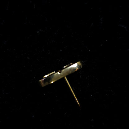 DIOR CD Brooch (Pre-Owned)