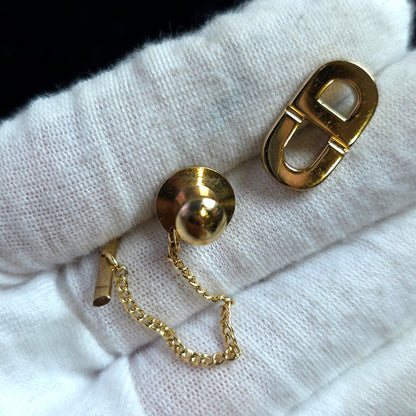 DIOR CD Brooch (Pre-Owned)