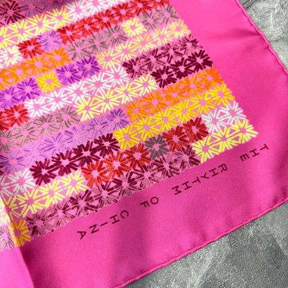 Hermès The Rhythm of China Silk Scarf (Pre-Owned)