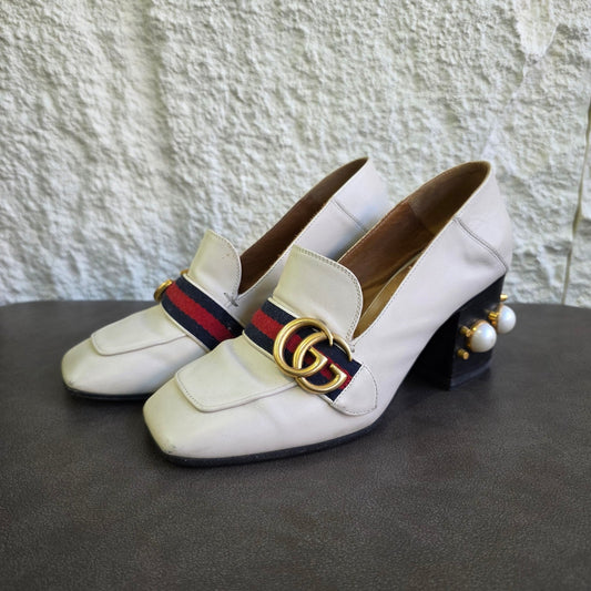 Gucci Horsebit Pumps (Pre-Owned)