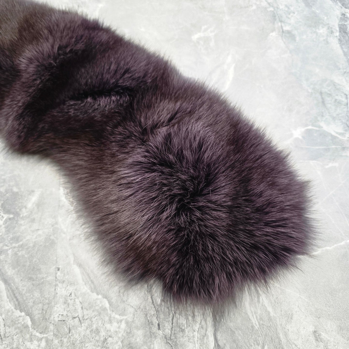 CELINE Fox Fur Collar (Pre-Owned)