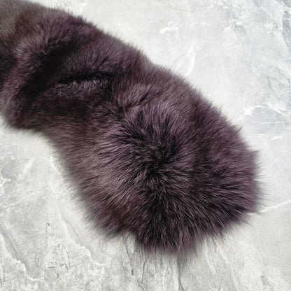 CELINE Fox Fur Collar (Pre-Owned)