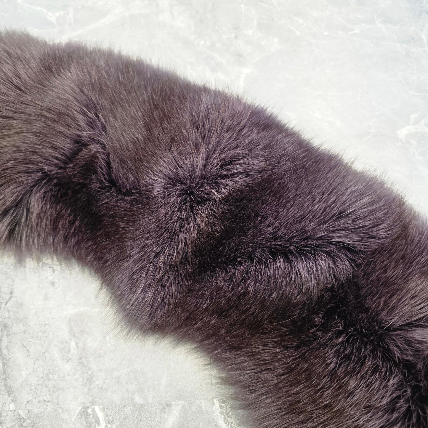 CELINE Fox Fur Collar (Pre-Owned)