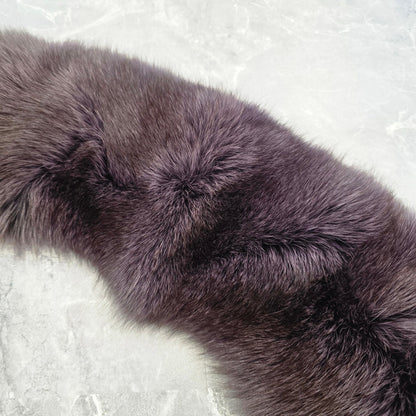 CELINE Fox Fur Collar (Pre-Owned)