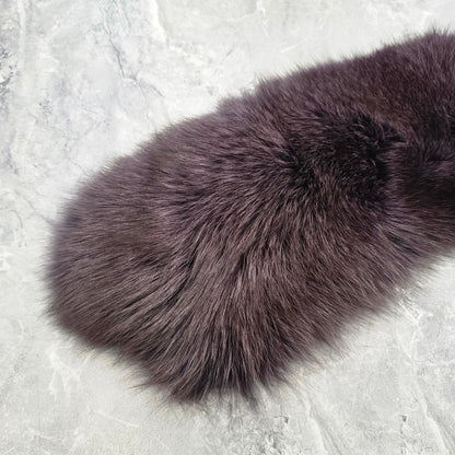 CELINE Fox Fur Collar (Pre-Owned)