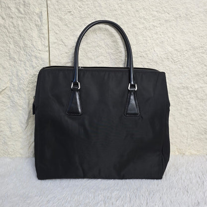PRADA Nylon Tote Bag (Pre-Owned)