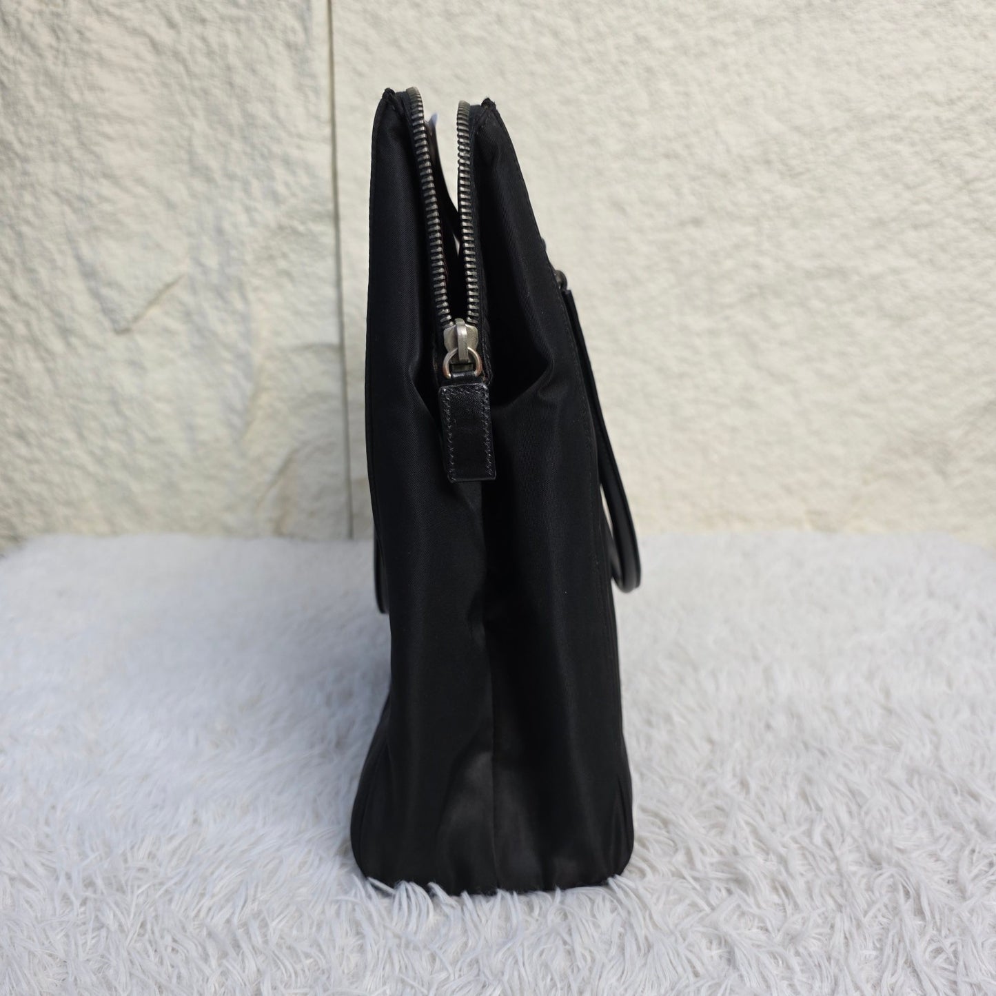 PRADA Nylon Tote Bag (Pre-Owned)