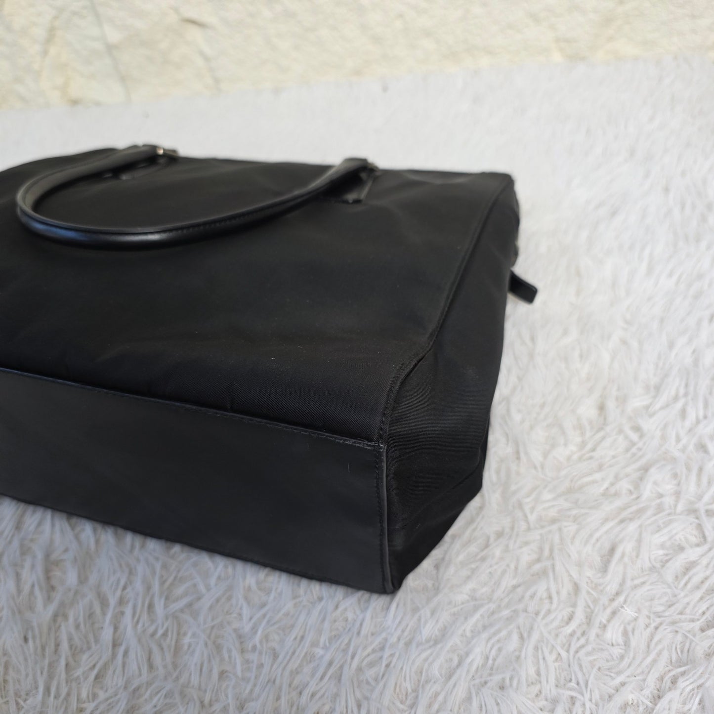 PRADA Nylon Tote Bag (Pre-Owned)