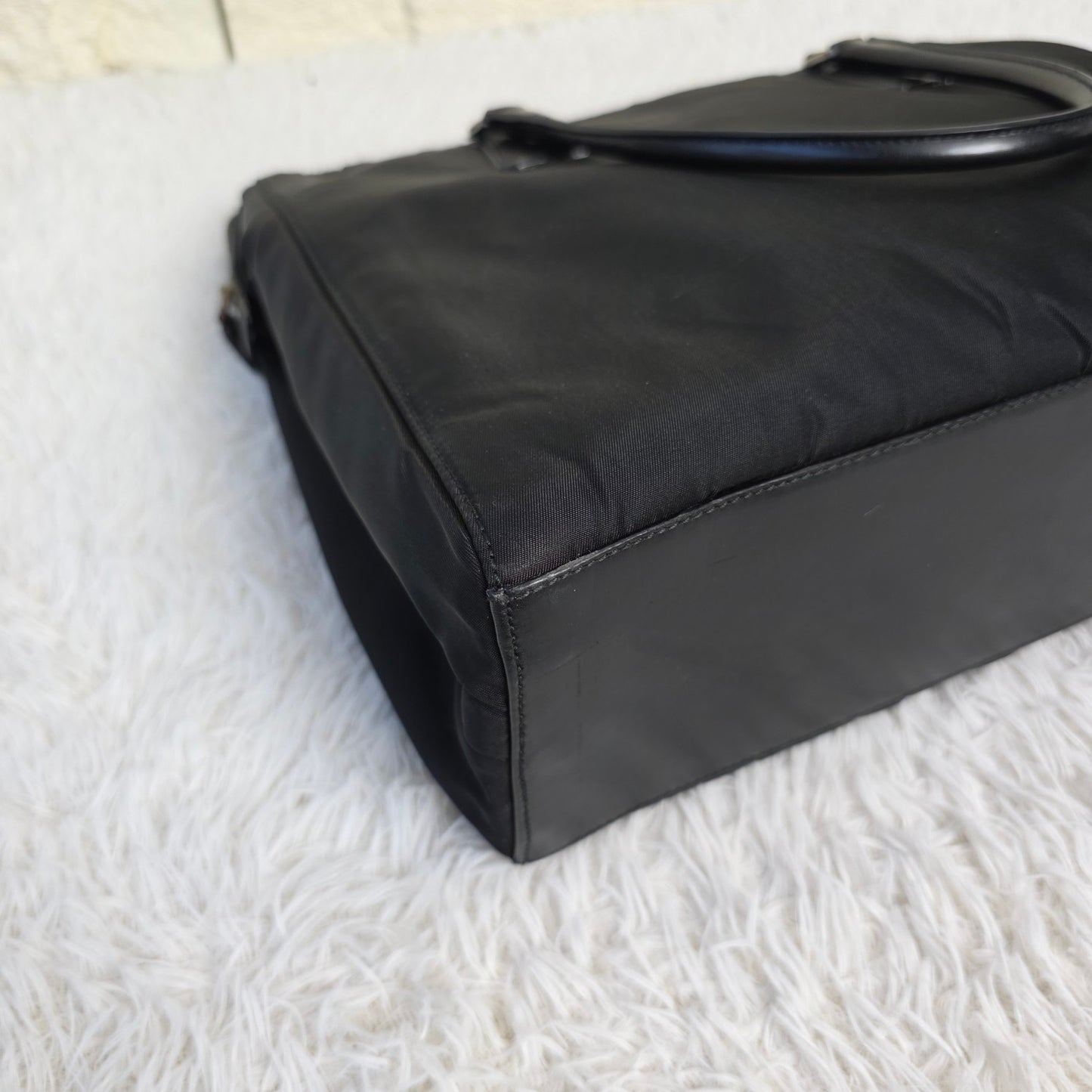PRADA Nylon Tote Bag (Pre-Owned)