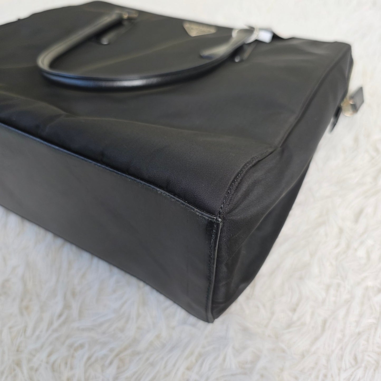 PRADA Nylon Tote Bag (Pre-Owned)