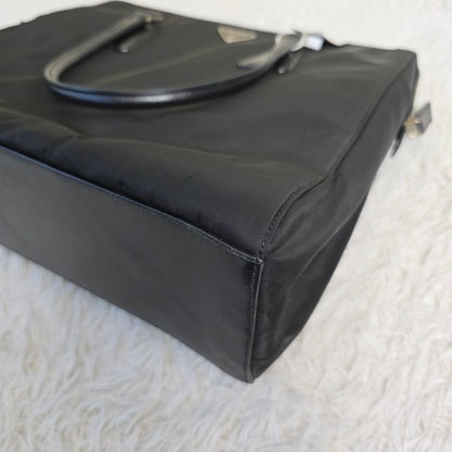 PRADA Nylon Tote Bag (Pre-Owned)