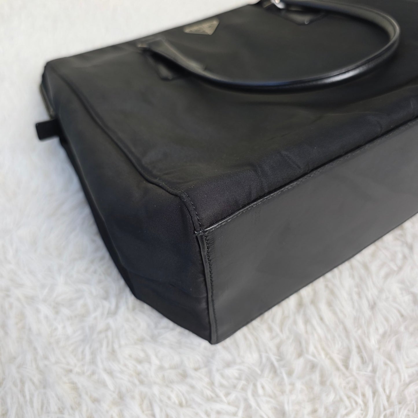 PRADA Nylon Tote Bag (Pre-Owned)