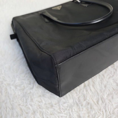 PRADA Nylon Tote Bag (Pre-Owned)