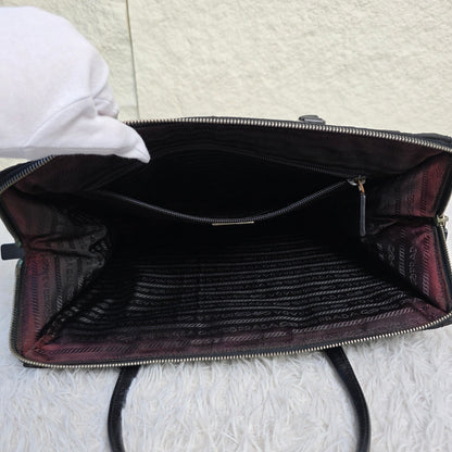 PRADA Nylon Tote Bag (Pre-Owned)
