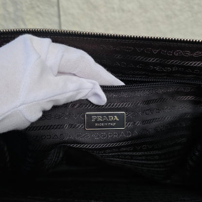 PRADA Nylon Tote Bag (Pre-Owned)