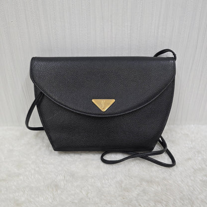 Saint Laurent 信封翻盖斜挎包（二手） 