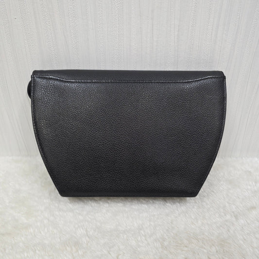 Saint Laurent Envelope Flap Crossbody Bag (Pre-Owned)