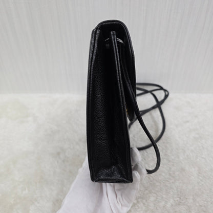 Saint Laurent 信封翻盖斜挎包（二手） 