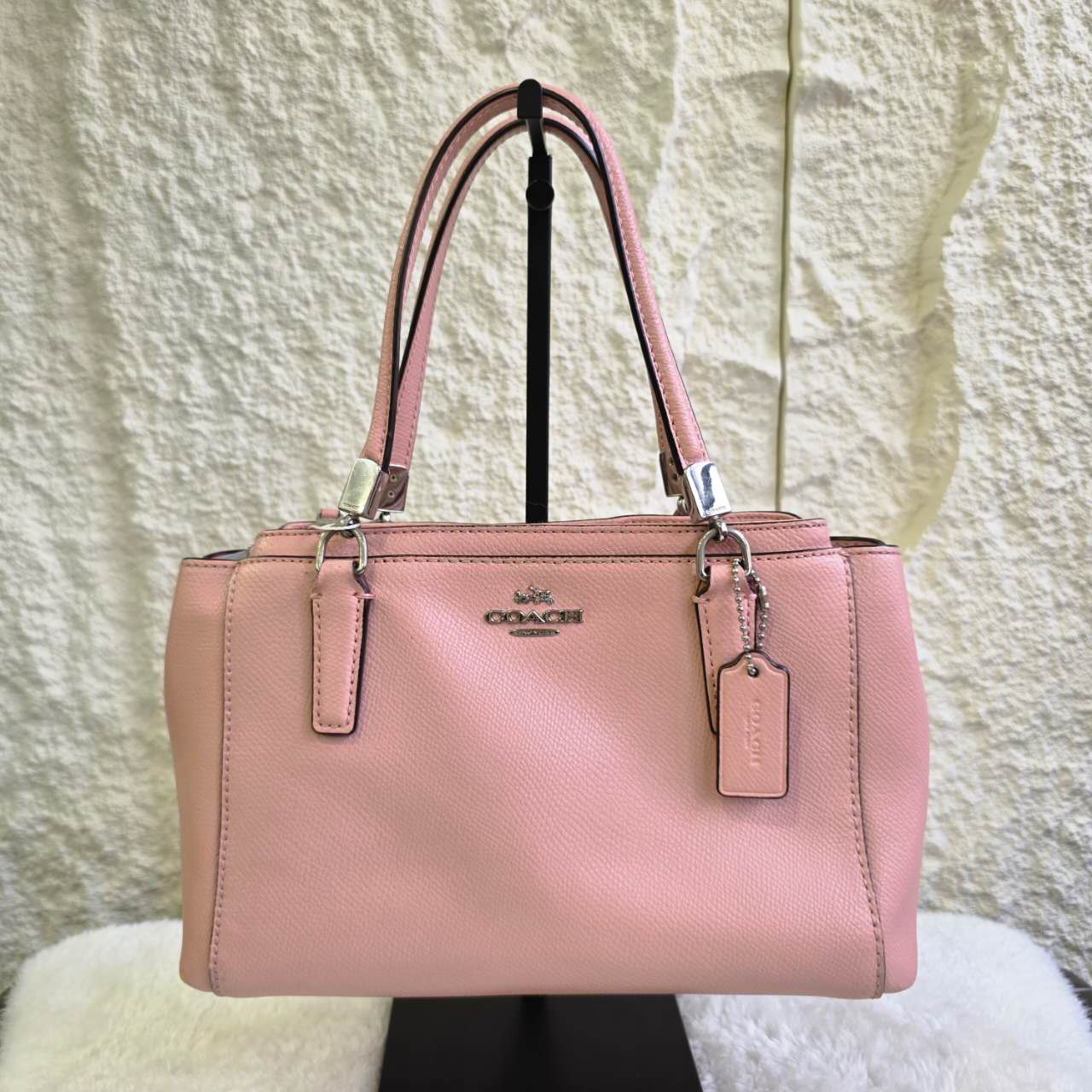 Coach Mini Crossbody Bag (Pre-Owned)