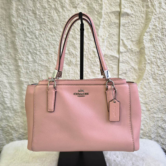 Coach Mini Crossbody Bag (Pre-Owned)