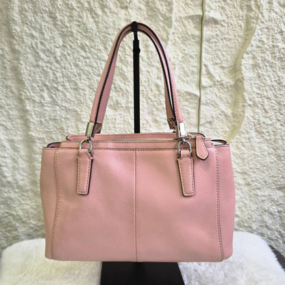 Coach Mini Crossbody Bag (Pre-Owned)