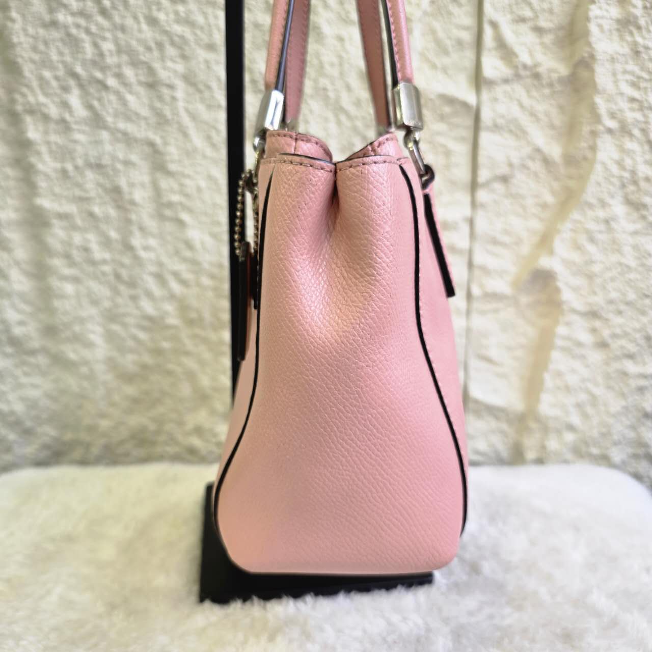 Coach Mini Crossbody Bag (Pre-Owned)