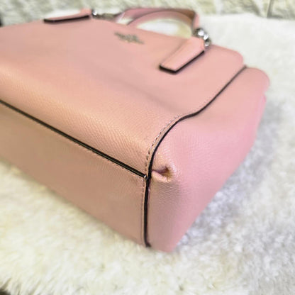 Coach Mini Crossbody Bag (Pre-Owned)