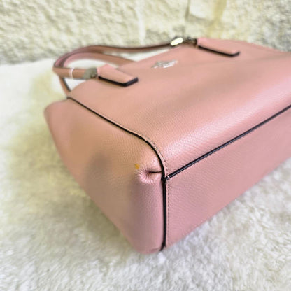 Coach Mini Crossbody Bag (Pre-Owned)