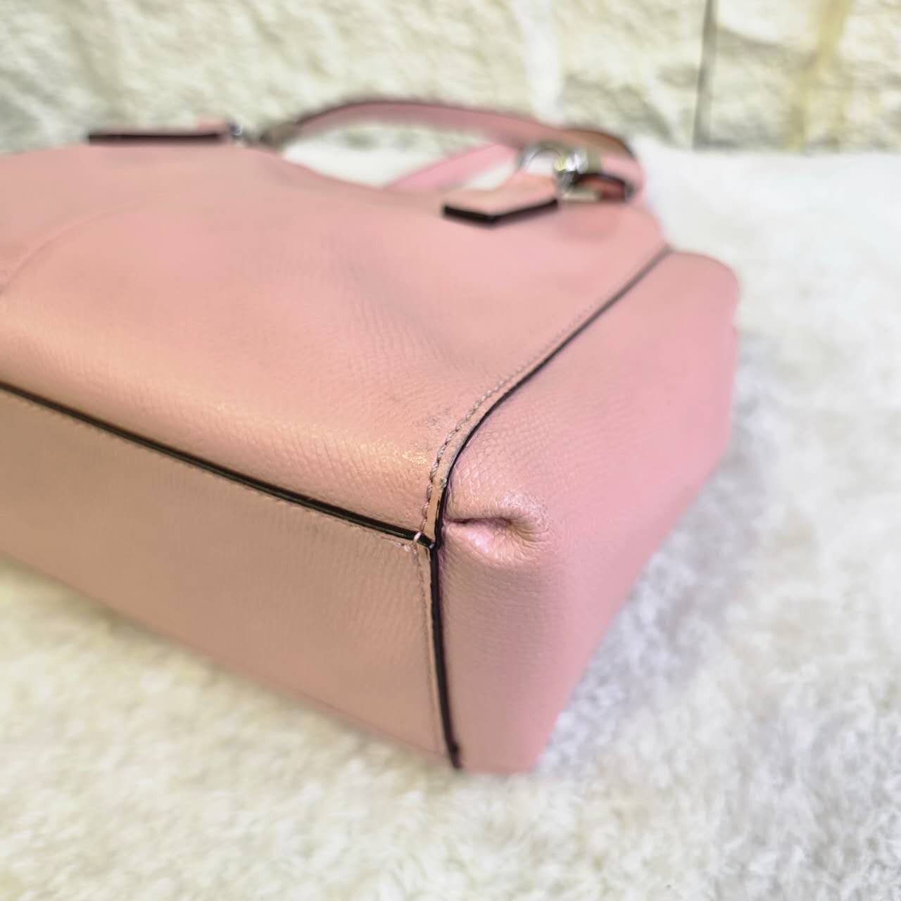 Coach Mini Crossbody Bag (Pre-Owned)