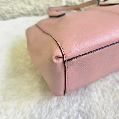 Coach Mini Crossbody Bag (Pre-Owned)
