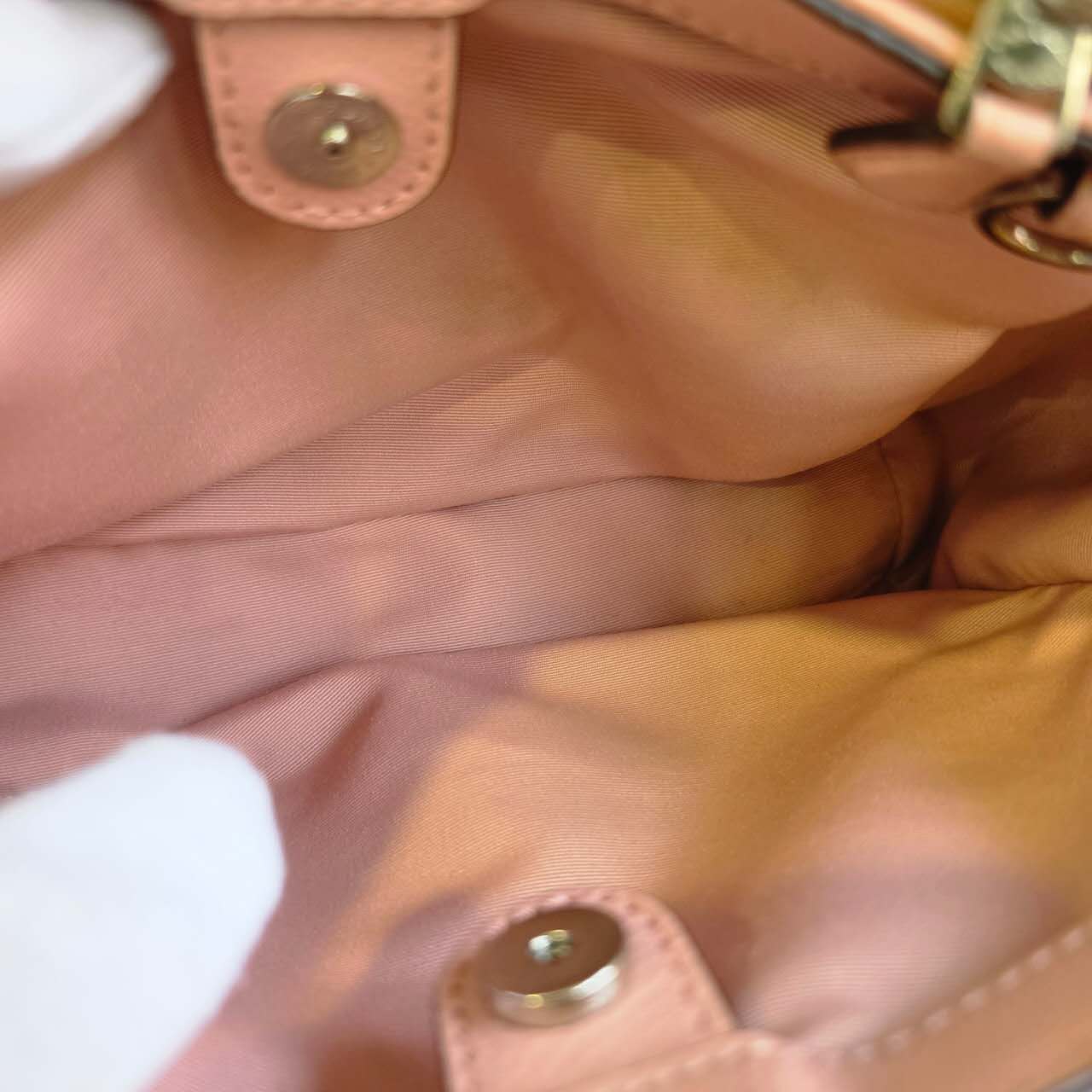 Coach Mini Crossbody Bag (Pre-Owned)