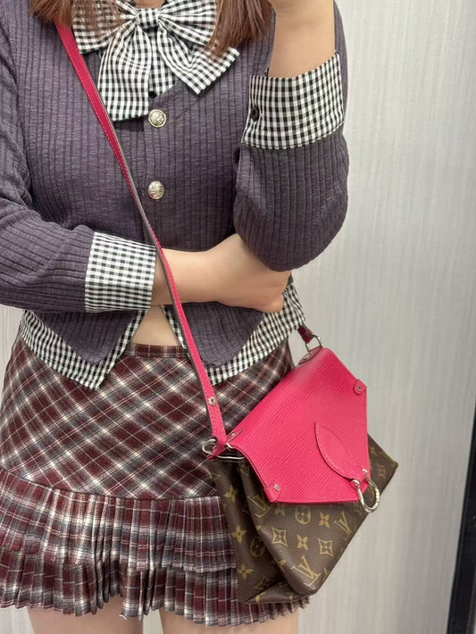 Louis Vuitton Epi Leather Shoulder Bag (Pre-owned)