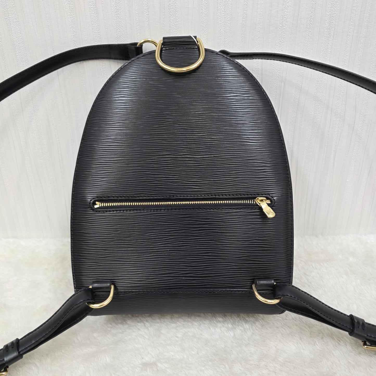 Louis Vuitton Epi Leather Backpack (Pre-Owned)