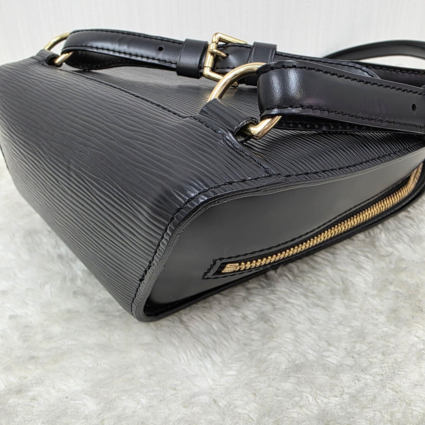 Louis Vuitton Epi Leather Backpack (Pre-Owned)
