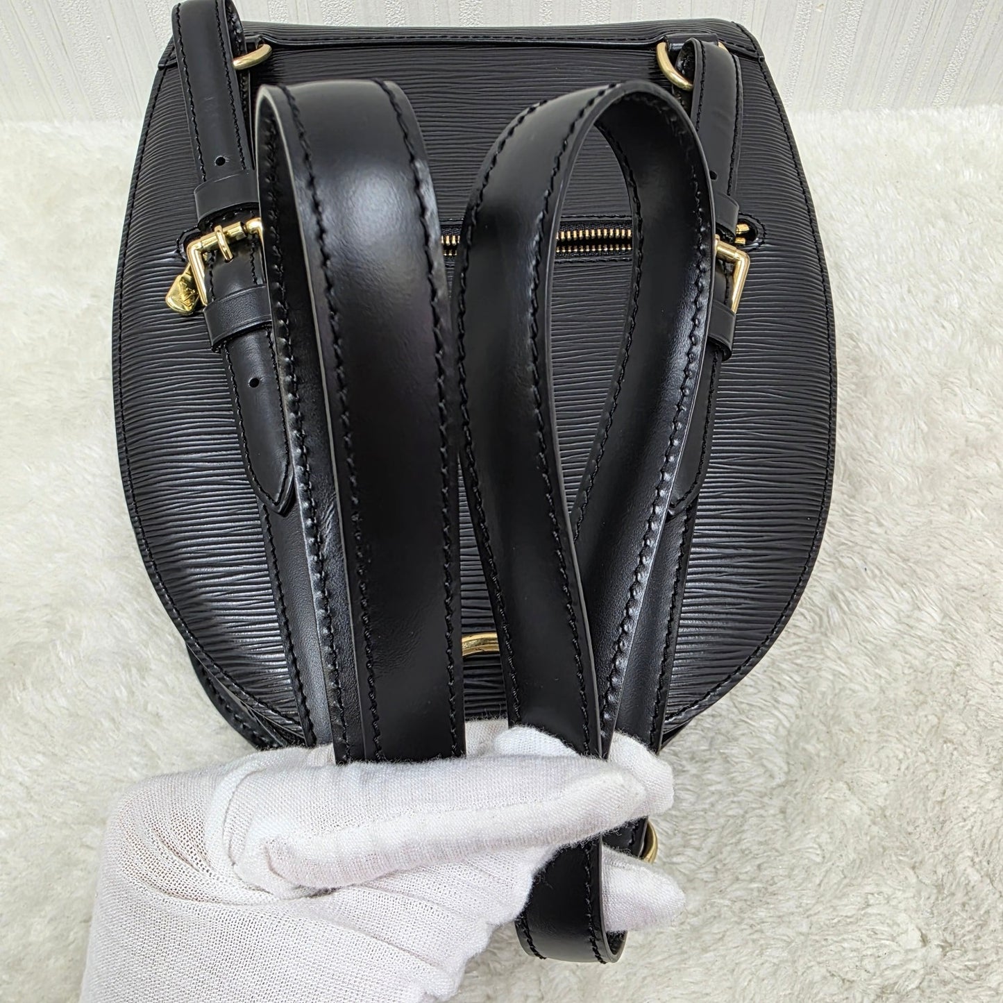Louis Vuitton Epi Leather Backpack (Pre-Owned)