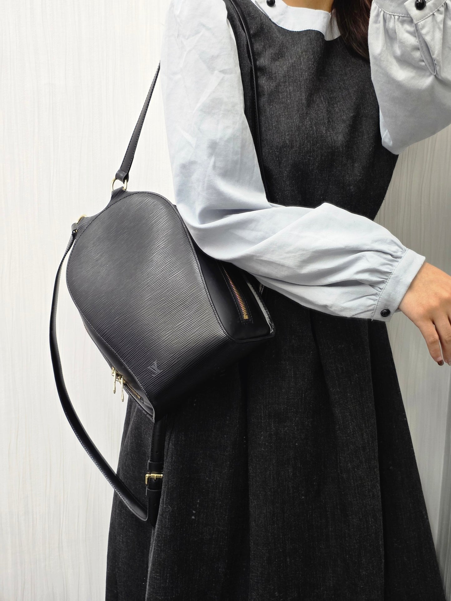 Louis Vuitton Epi Leather Backpack (Pre-Owned)