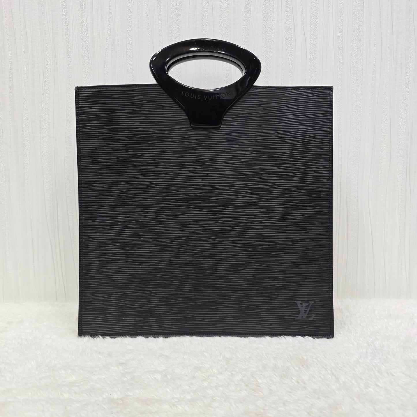 Louis Vuitton Epi Leather Music Note Tote (Pre-owned)