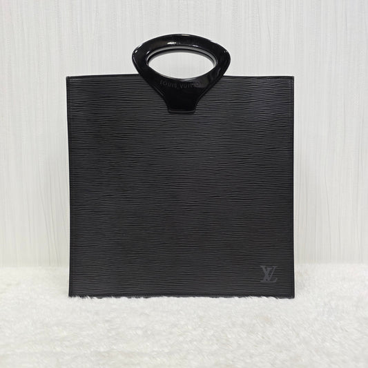 Louis Vuitton Epi Leather Music Note Tote (Pre-owned)
