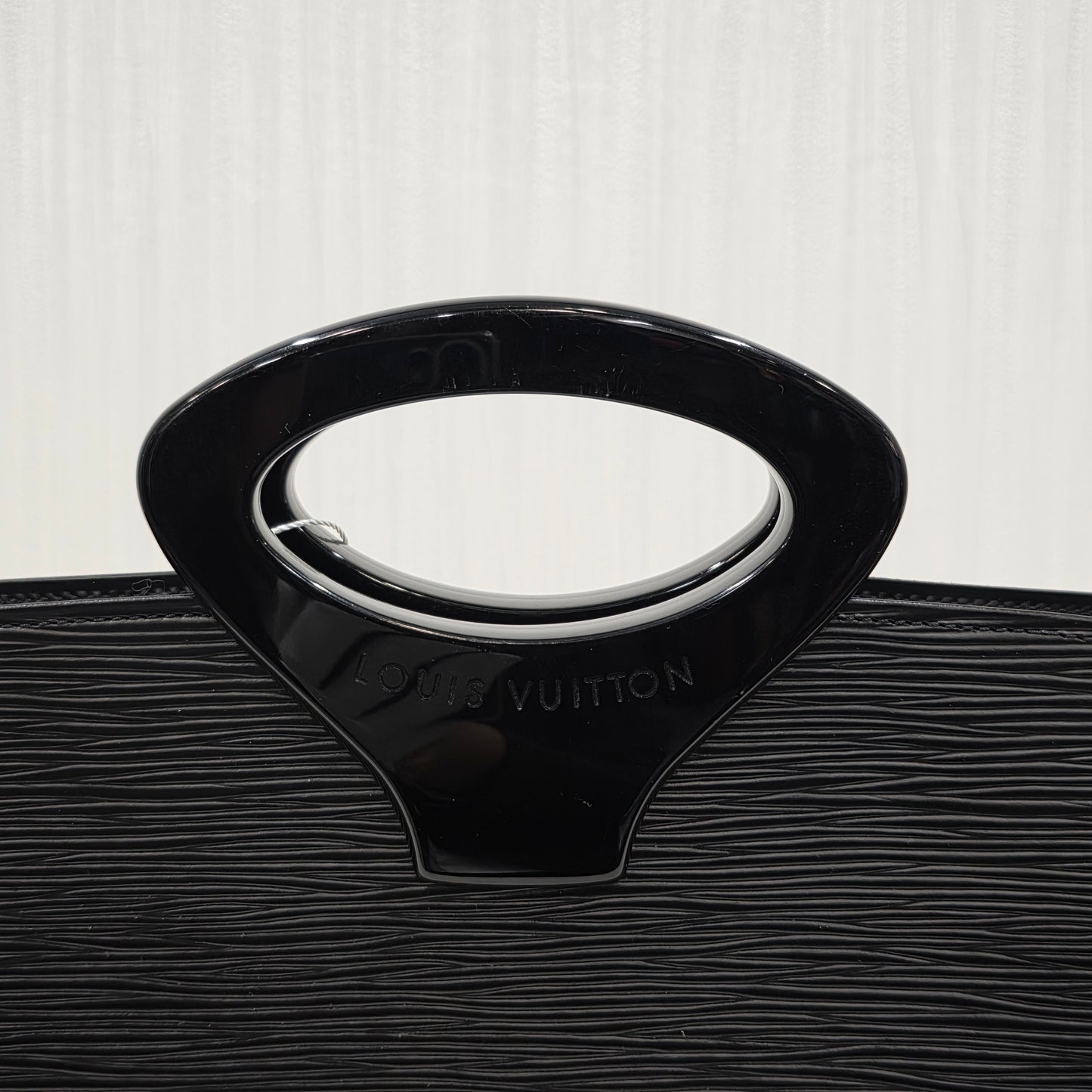 Louis Vuitton Epi Leather Music Note Tote (Pre-owned)