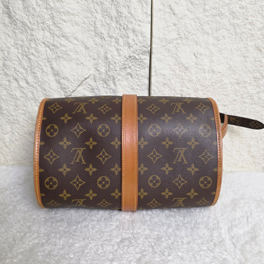 Louis Vuitton Monogram Drum Bag (Pre-owned)