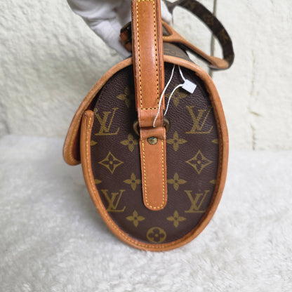 Louis Vuitton Monogram Drum Bag (Pre-owned)