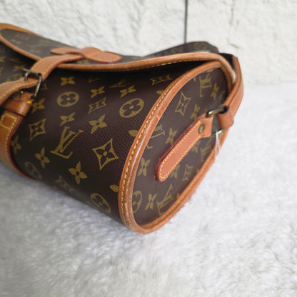 Louis Vuitton Monogram Drum Bag (Pre-owned)