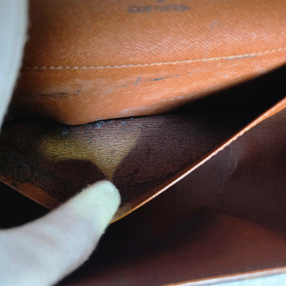Louis Vuitton Monogram Drum Bag (Pre-owned)