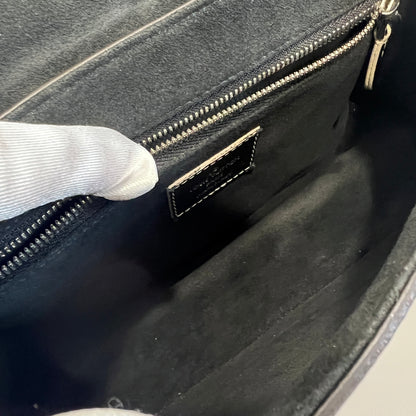 Louis Vuitton Monogram Flap Messenger / Waist Bag (Pre-owned)