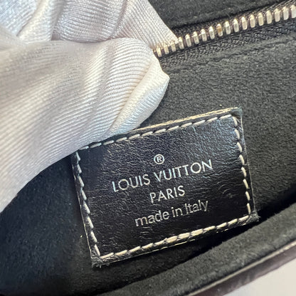 Louis Vuitton Monogram Flap Messenger / Waist Bag (Pre-owned)
