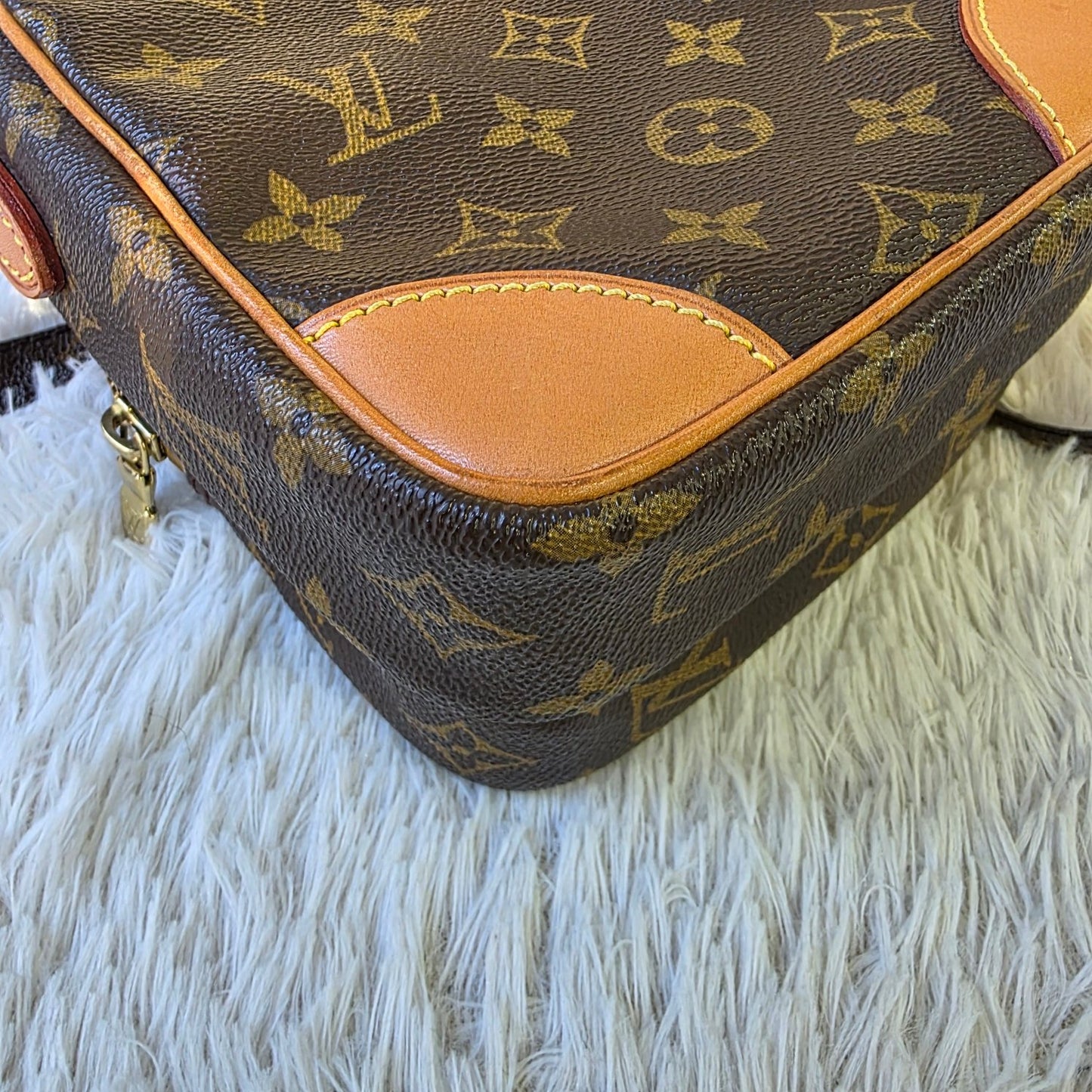 路易威登 Monogram Reporter 斜挎包（二手） 